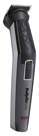 Набір для стрижки волосся BaByliss, 10 в 1, 10 насадок, cірий (MT727E) | Зображення 2