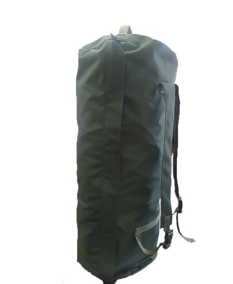 Баул М&М 125л Вид 2 Olive Green Хакі (213233) | Зображення 4