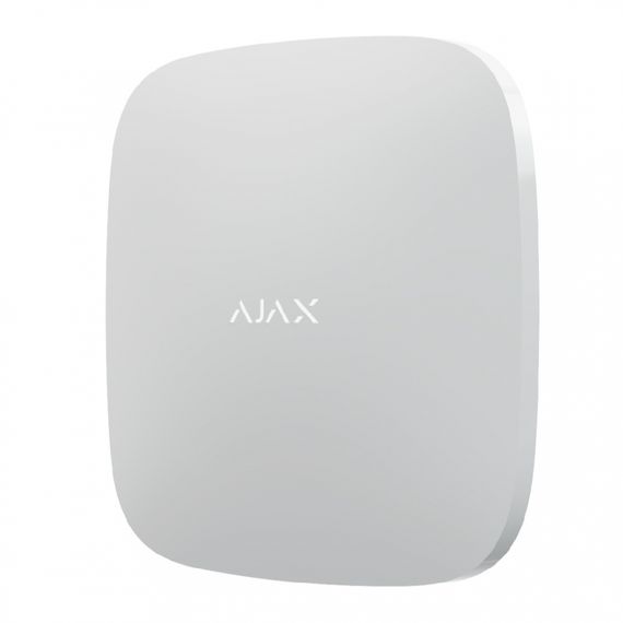 Ретранслятор сигнала Ajax ReX 2 white с фотофиксацией | Зображення 7