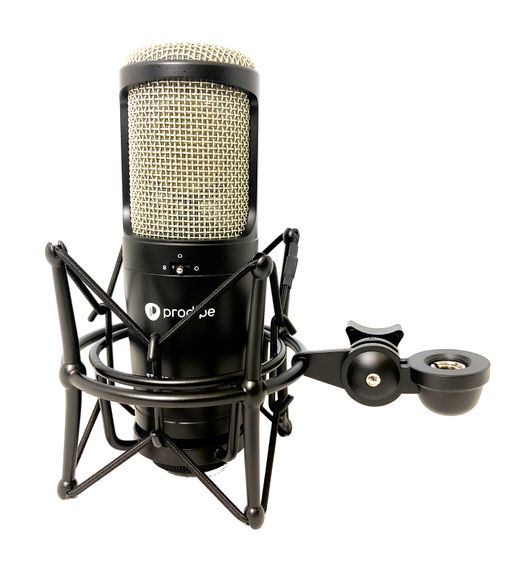 Мікрофон універсальний Prodipe STC-3D MK2
