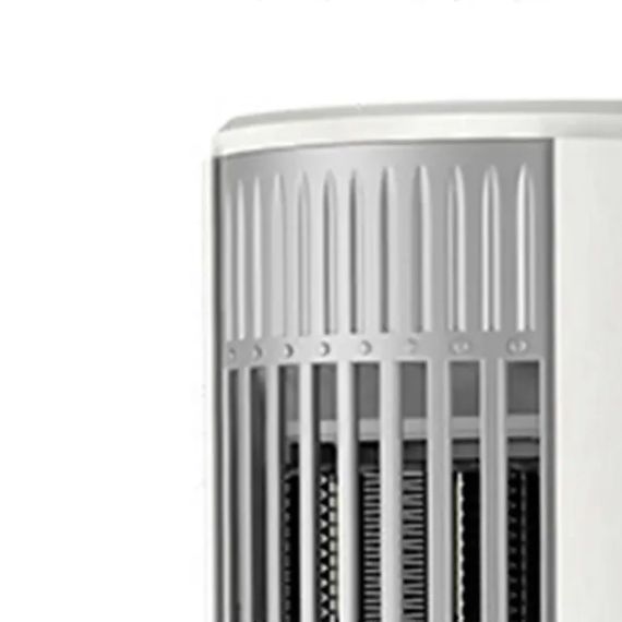 Обігрівач електричний 1200Вт білий (Fl-2564) | Зображення 4