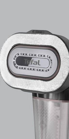 Відпарювач ручний Tefal Pure Force 3-в-1 DT8765E0 1800 Вт чорний | Зображення 3