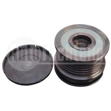 Шкив генератора Mercedes Benz Sprinter CDI (OM611/612), AutoTechteile, 100 1505, 332293