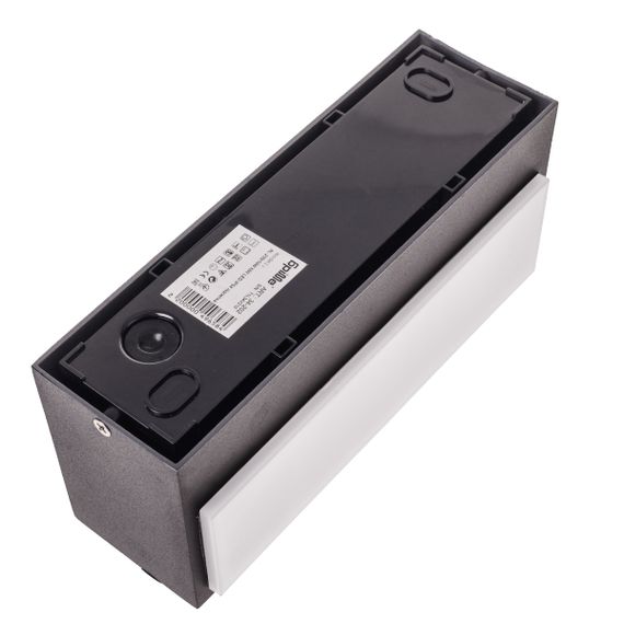 Подсветка LED фасадная IP54 AL-239/10W NW | Зображення 1