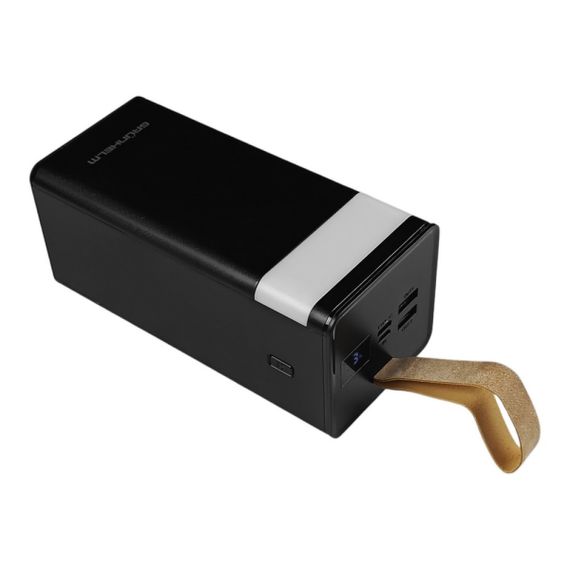 Power Bank – Портативная батарея 50.000 mAh. черный – GP-50BQC. быстрая зарядка 22.5W GRUNHELM | Зображення 6