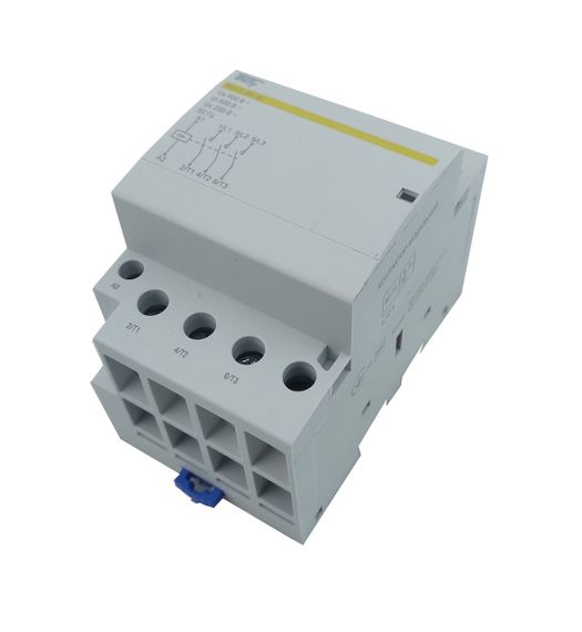 Контактор модульный КМ-3-40-30 40А 230AC 3NO 3р 3мод. Ny95503853