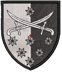 Шеврон 142 ОРСБ