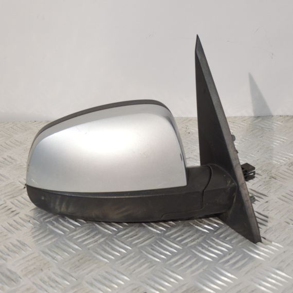 Дзеркало праве Opel Meriva A 2003-2010 електричне 5 pin Дзеркало праве Опель Меріва А 5 пінів 13113484 | Зображення 1