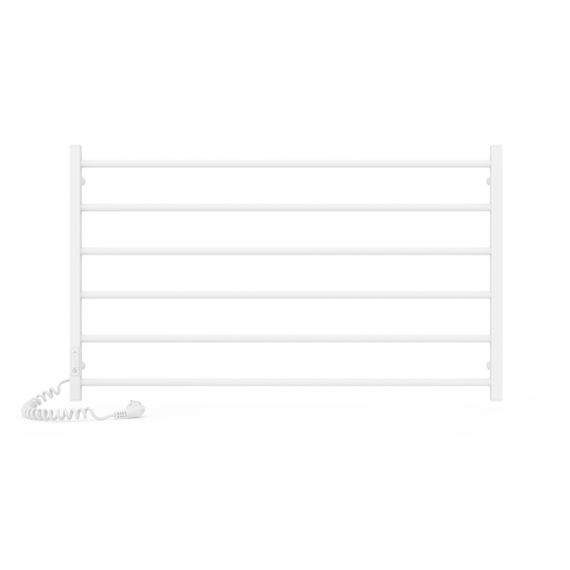 Електрична рушникосушарка Laris Зебра Горизонт ЧФ6 1000 х 600 Е (підкл. зліва) R3 | Зображення 1