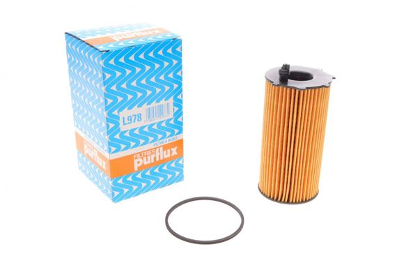 Фильтр масляный Jeep Cherokee 04- Dodge Nitro 2.8CRD 06-12 L978