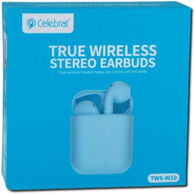 Бездротова стерео гарнітура з Bluetooth 5.0 XPRO TWS-W10 (24266-01_560)