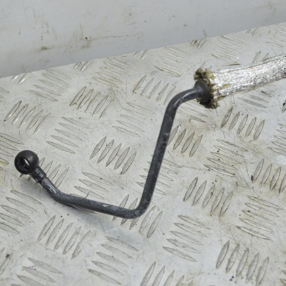 Трубка подачі масла на турбіну 1.6 HDI Peugeot 307 2001-2008 Трубка турбіни Пежо 307 9650721880 | Зображення 1