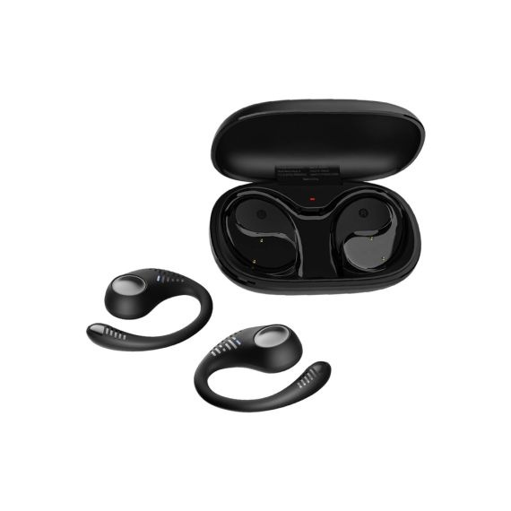 Навушники Blackview AirBuds 10 TWS Black (6931548312444) | Зображення 2