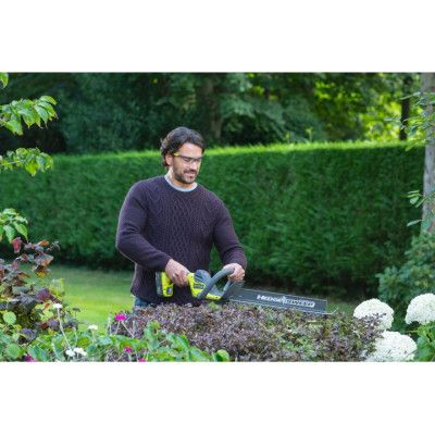 Кусторез Ryobi ONE+ RY18HT45A-0 (без АКБ и ЗУ) (5133005380) | Зображення 2