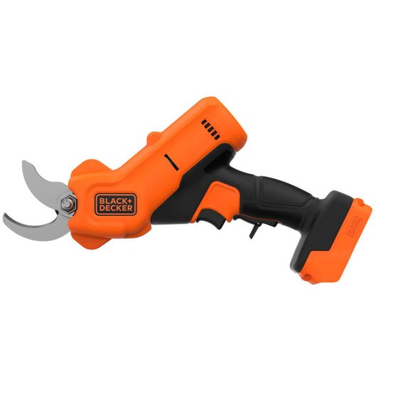 Ножницы садовые - секатор аккумуляторный BLACK+DECKER BCPP18B | Зображення 1
