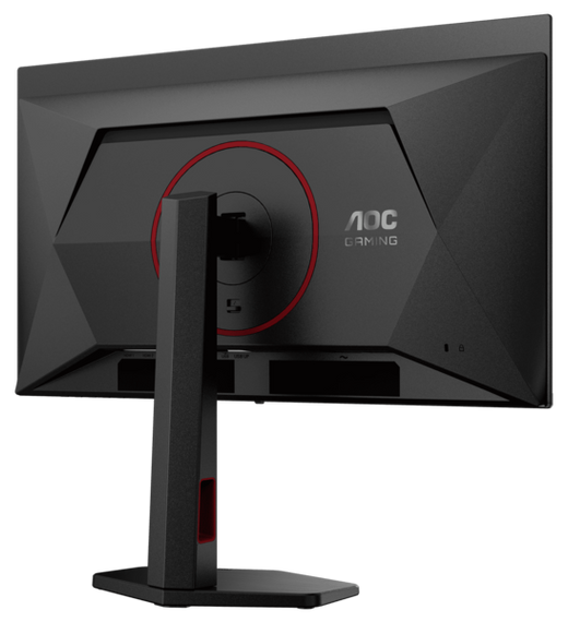 Монiтор 26.5" AOC Q27G4ZDR Black/Red | Зображення 7