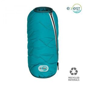 Жилет Pet Fashion «E.Vest» для собак, размер S, морская волна