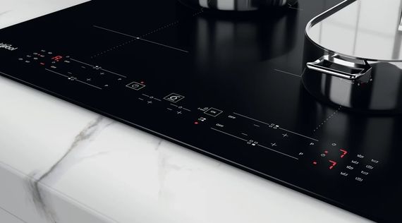 Варочная поверхность Whirlpool индукционная WBB8360NE | Зображення 5