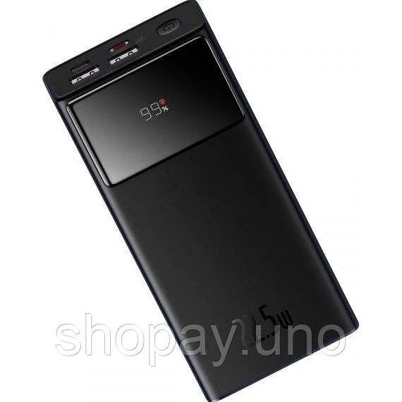 Портативний павербанк для type-C, Power bank зовнішній, Ударостійкий power bank для телефону GV-48 | Зображення 1