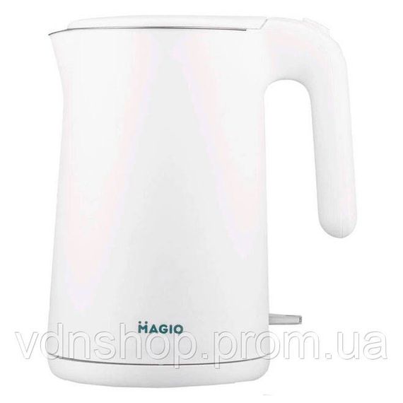 Гарний електрочайник MAGIO MG-106, Електричні чайники якісні, Електричний чайник з автовідключенням NT-76 | Зображення 9