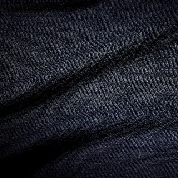 Футболка жіноча Merino Resist з довгими рукавами для гірського трекінгу синя - L | Зображення 5