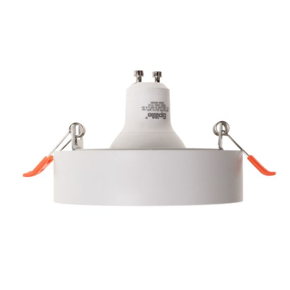 Точечный светильник HDL-DT 150 GU10 WH MR16 | Зображення 6