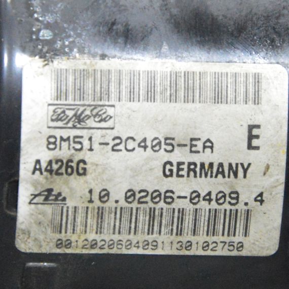 Блок ABS Ford Focus II 2004-2011 Насос АБС Форд Фокус 2 8M512C405EA | Зображення 5