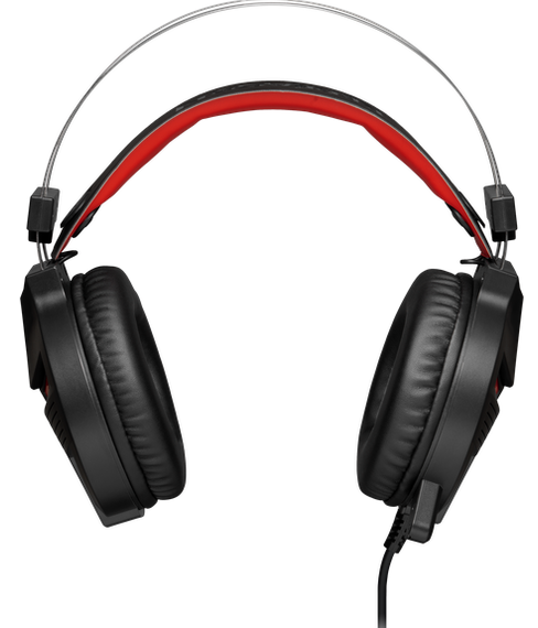 Гарнітура Redragon Memecoleous Black-Red (75096) (75096) | Зображення 4