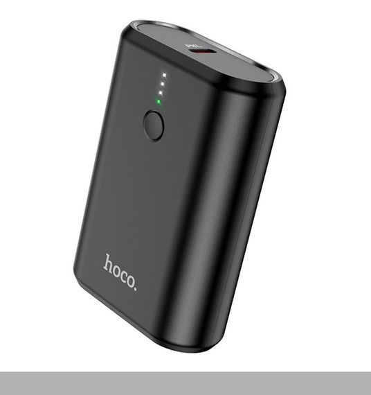 Power Bank 10000 mAh з швидкою зарядкою PD20W Hoco Q3 (47010-Q3_444)
