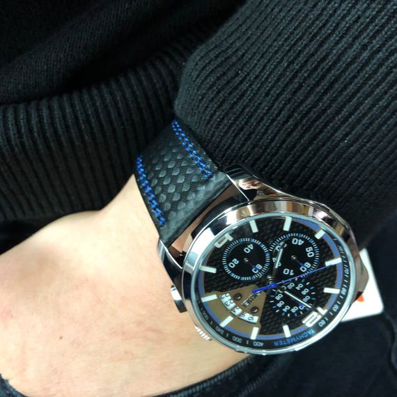 Стильні повсякденні чоловічі кварцові годинники SKMEI Чоловічі годинники стильні на руку GB-18 | Зображення 1