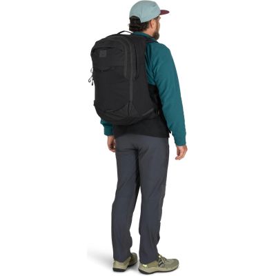Рюкзак туристический Osprey Metron Airspeed 34 magma brown - O/S - коричневий (009.3871) | Зображення 6