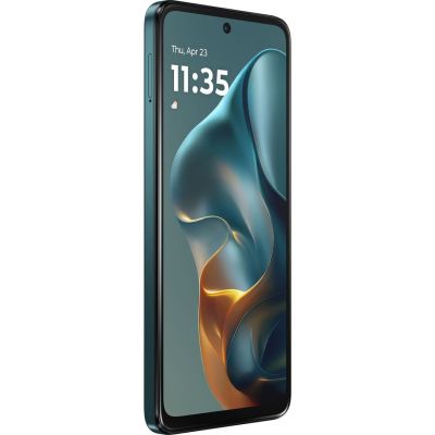 Мобильный телефон Motorola G05 4/128GB Forest Green (PB6L0031UA) | Зображення 2