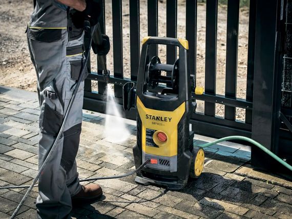 Мийка високого тиску Stanley SXPW22DSS-E | Зображення 2