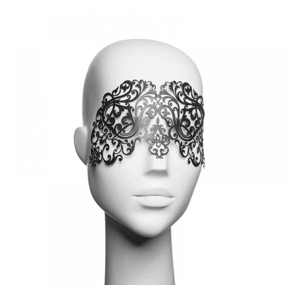 Маска вінілова клейове кріплення,Dalila Mask Bijoux Indiscrets | Зображення 4