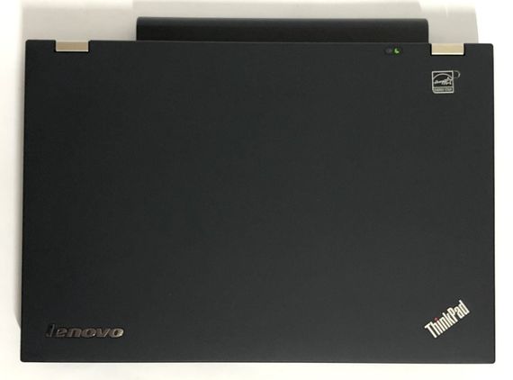 Ноутбук Lenovo ThinkPad T430 / 14" (1600x900) TN / Intel Core i7-3520M (2 (4) ядра по 2.9 - 3.6 GHz) / 8 GB DDR3 / 500 GB HDD / nVidia NVS 5400M, 2 GB GDDR3, 128-bit / WebCam / Win 10 Pro б/в | Зображення 6
