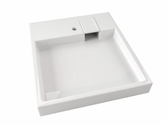 Умивальник на пральну машину Redokss San TITAN 60х70см