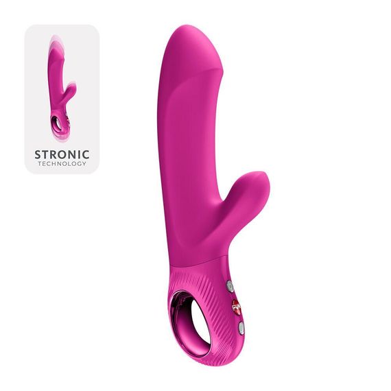 Пульсатор Fun Factory Bi Stronic Embrace Magenta Sex Aura
