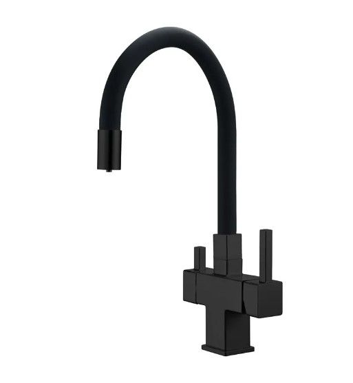 Змішувач для кухні Koer KB-72023-05 з виходом для питної води (KR5009)