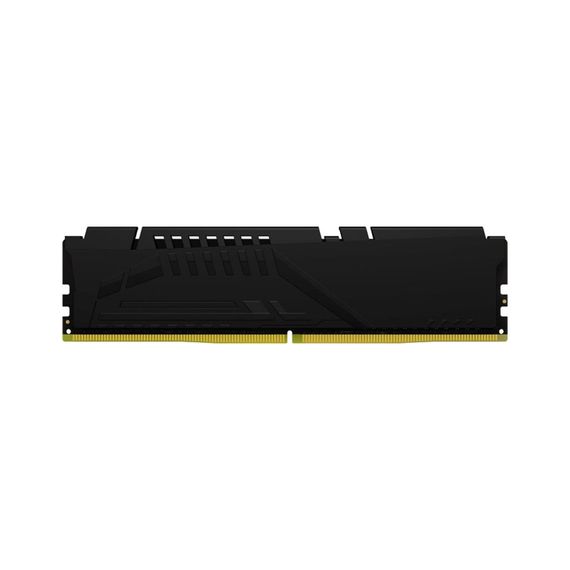 Модуль пам'яті для комп'ютера DDR5 32GB 5600 MHz Beast Black Kingston Fury (ex.HyperX) (KF556C36BBE2-32) | Зображення 1