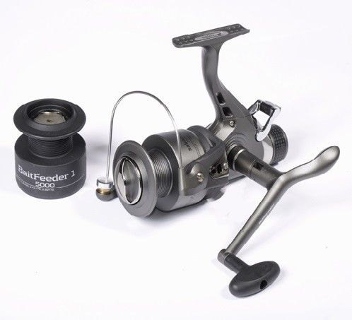 Катушка рыболовная Salmo Sniper BAITFEEDER 1 2750BR
