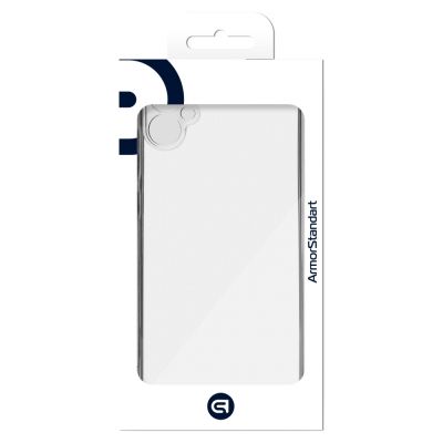 Чехол для мобильного телефона Armorstandart Air Force Samsung A05 (A055) Camera cover Transparent (ARM71792) | Зображення 1