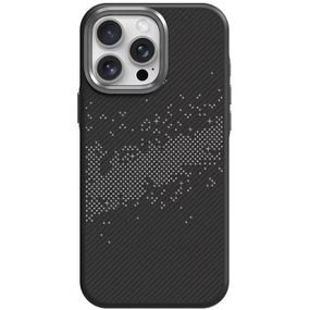 TPU чохол Monzo (MagFit) для Apple iPhone 14 Pro (6.1") Grey