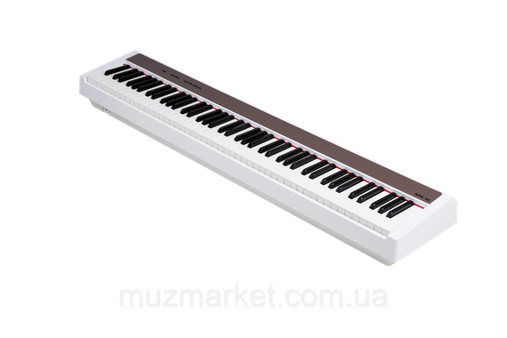 Цифрове піаніно NUX NPK-10 WH (пюпітр,блок живлення,педаль, серветка) | Зображення 4
