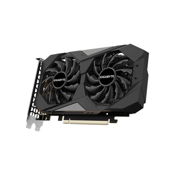 Відеокарта GIGABYTE GeForce RTX3050 6Gb WINDFORCE OC V2 (GV-N3050WF2OCV2-6GD) | Зображення 2