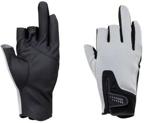Рукавички Shimano Pearl Fit 3 Gloves M Gray/Pink