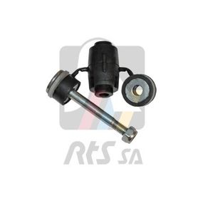 Стойка стабилизатора переднего Renault Dokker/Logan/Sandero 04- (L=74 mm/M8x1.25), RTS, 97-02403,
