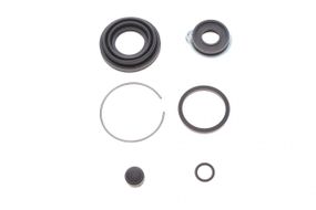 Ремкомплект супорта заднього Toyota Corolla Mitsubishi Colt 87-02 d=30mm  Akebono  114-0269