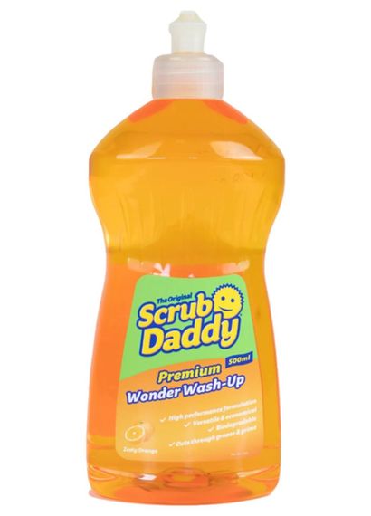 Засіб для миття посуду Scrub Daddy Premium Wonder Wash-Up 500мл