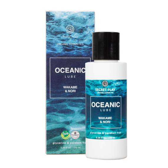 Лубрикант - Secret Play Oceanic Wakame & Nori, 100 мл sexstyle