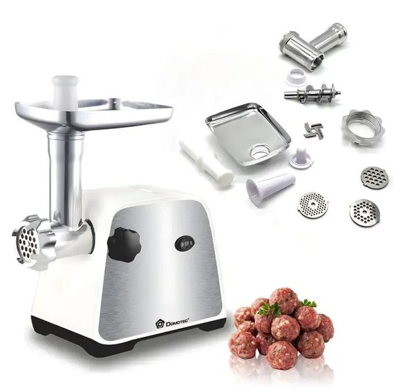 Мясорубка DOMOTEC MS-2028 4500W | Зображення 3